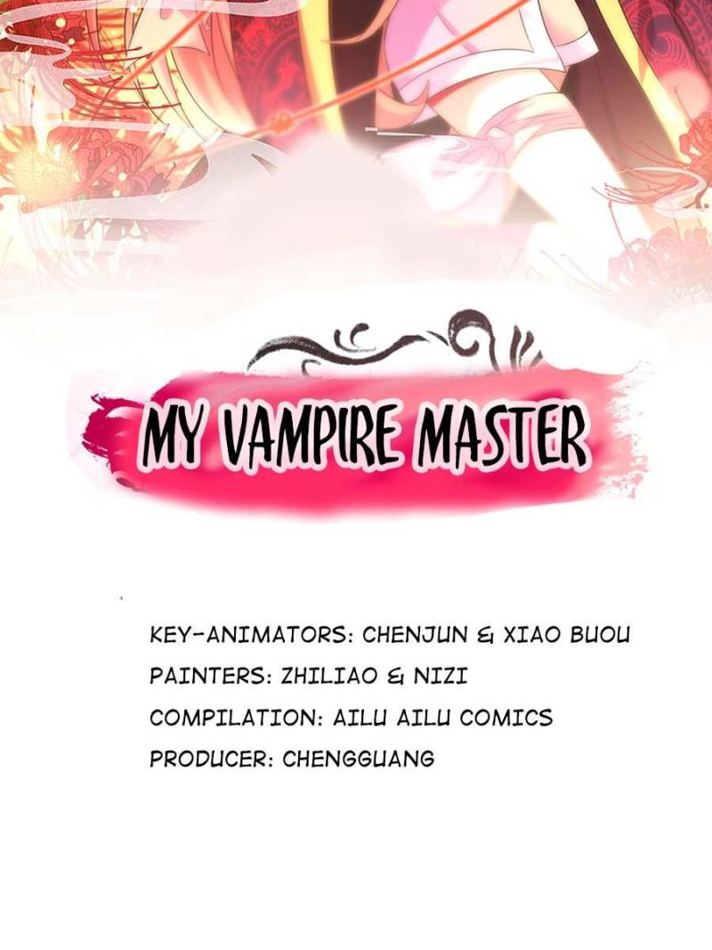 My Vampire Master Chapter 11 1